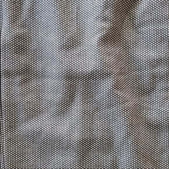 Express Pencil Skirt with black leather like trim Size 0 🌟 1 day SALE - Picture 4 of 4